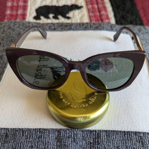 Fendi Eyeglasses FF 0272 09Q Brown Size 50 19 140 FRAMES - Picture 9 of 16